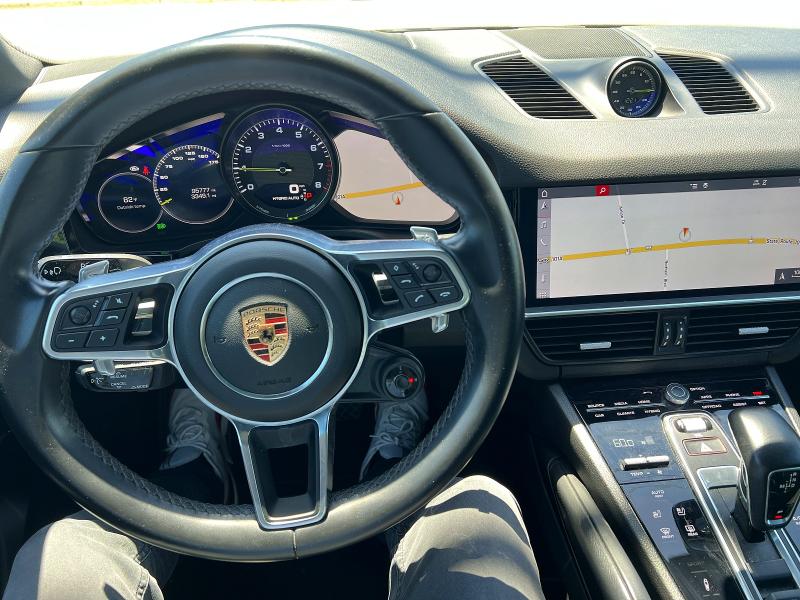 Aukcja sprzedaży 2019 Porsche Cayenne, vin: WP1AE2AY8KDA52072, numer aukcji: 58590126