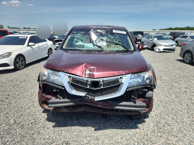 Продажа на аукционе авто 2012 Acura Mdx, vin: 2HNYD2H37CH530817, номер лота: 56604606