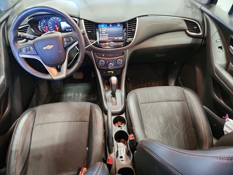 Продажа на аукционе авто 2020 Chevrolet Trax, vin: KL7CJLSB2LB336779, номер лота: 55727706