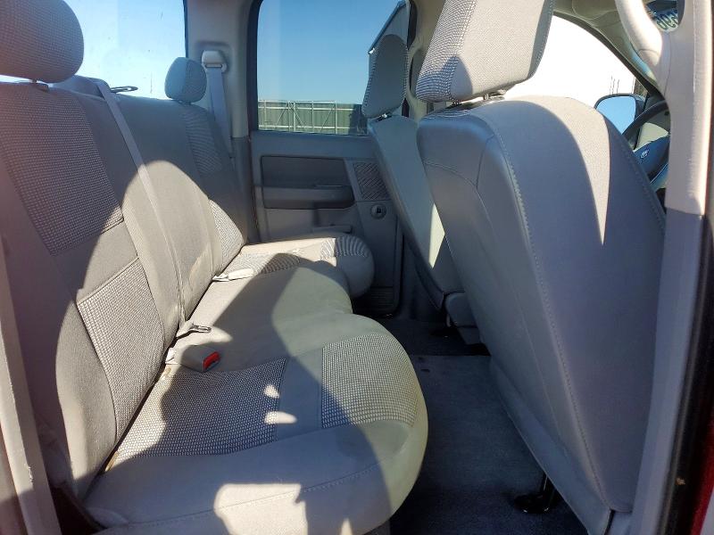2006 Dodge Ram 1500 მანქანა იყიდება აუქციონზე, vin: 1D7HA18N66S685808, აუქციონის ნომერი: 58536696