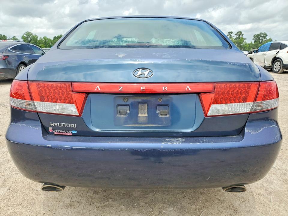 Продаж на аукціоні авто 2007 Hyundai Azera, vin: KMHFC46F37A143321, номер лоту: 56576276