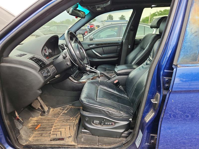 Aukcja sprzedaży 2006 Bmw X5, vin: 5UXFA93536LE84399, numer aukcji: 58126766