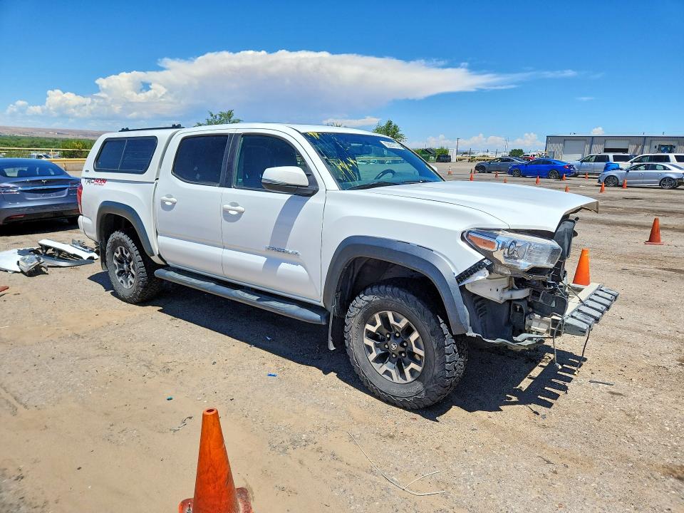 Aukcja sprzedaży 2017 Toyota Tacoma, vin: 3TMCZ5AN5HM057099, numer aukcji: 59051576