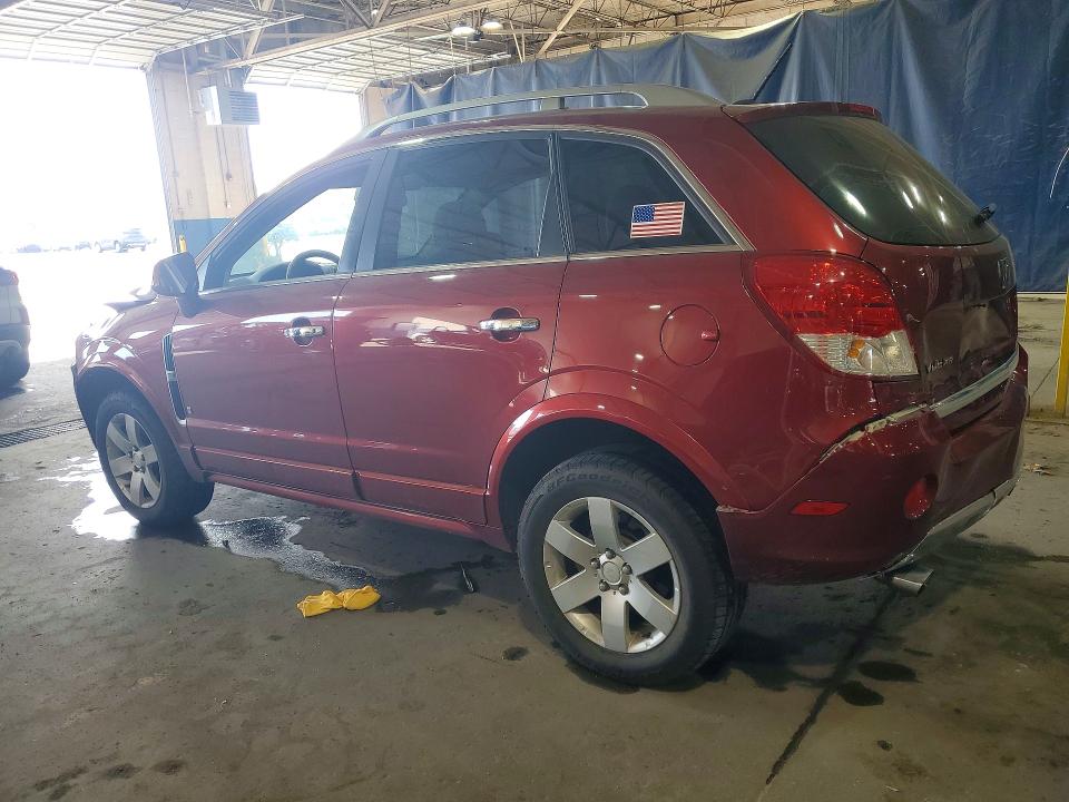 55695306 :رقم المزاد ، 3GSCL53768S727744 vin ، 2008 Saturn Vue مزاد بيع