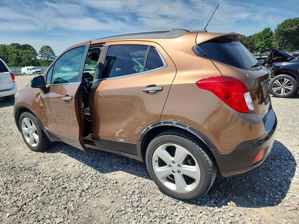 56073866 :رقم المزاد ، KL4CJASBXGB542200 vin ، 2016 Buick Encore مزاد بيع