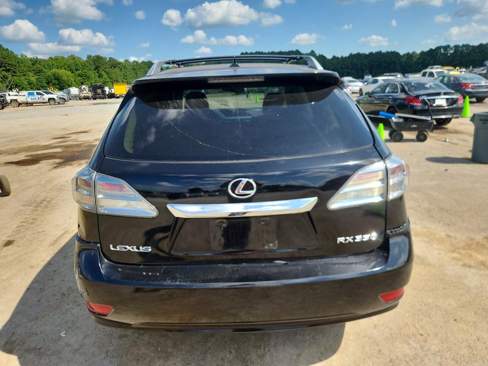Продажа на аукционе авто 2010 Lexus Rx, vin: 2T2ZK1BA1AC003666, номер лота: 95587555