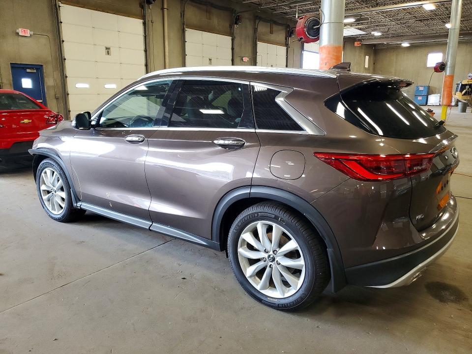 Aukcja sprzedaży 2019 Infiniti Qx50, vin: 3PCAJ5M31KF115424, numer aukcji: 59034546