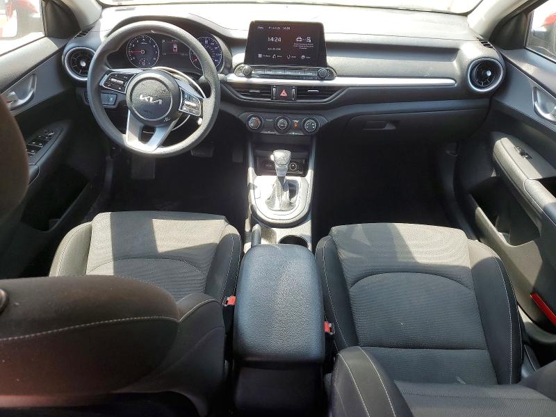 58974526 :رقم المزاد ، 3KPF24AD7PE574657 vin ، 2023 Kia Forte مزاد بيع
