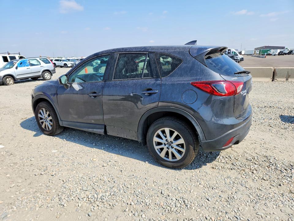 Aukcja sprzedaży 2016 Mazda Cx-5, vin: JM3KE4CY7G0621837, numer aukcji: 58302636