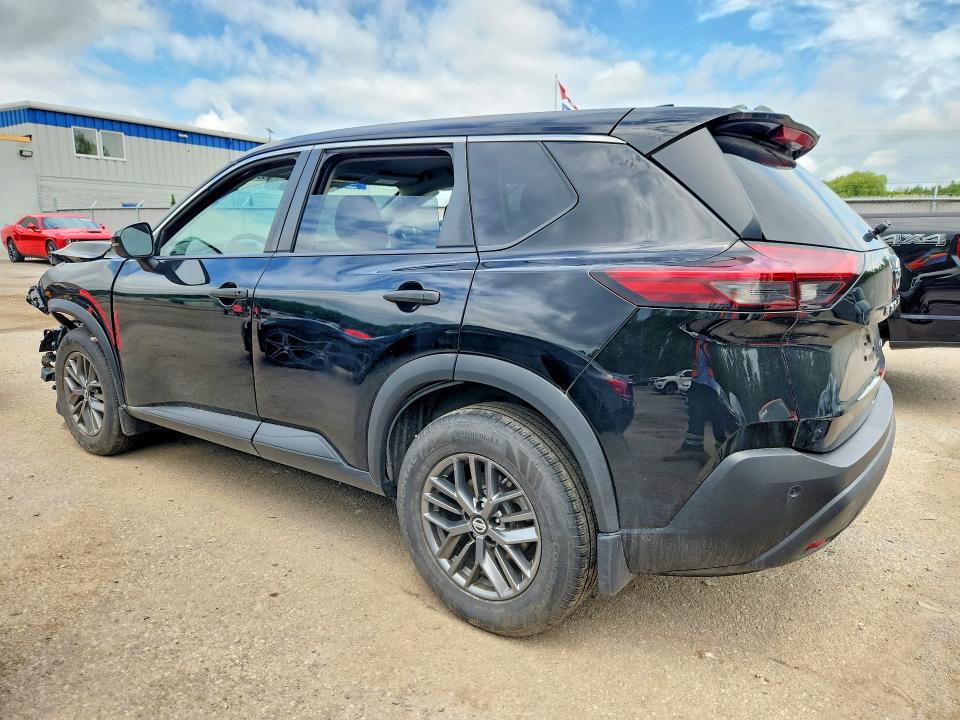 Продажа на аукционе авто 2021 Nissan Rogue, vin: 5N1AT3AB4MC726926, номер лота: 56103796