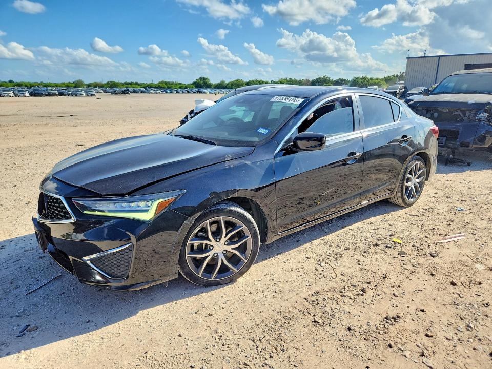 Продажа на аукционе авто 2022 Acura Ilx, vin: 19UDE2F73NA003044, номер лота: 57056456