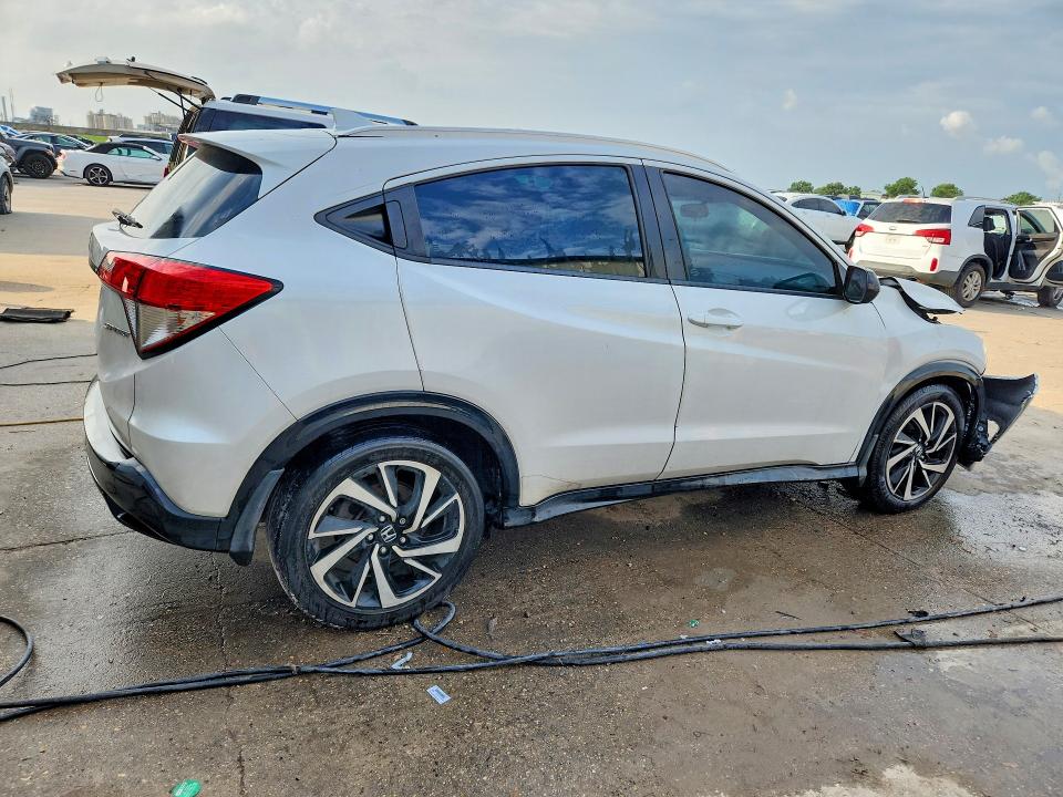 Продаж на аукціоні авто 2020 Honda Hr-v, vin: 3CZRU5H10LM703048, номер лоту: 58440066