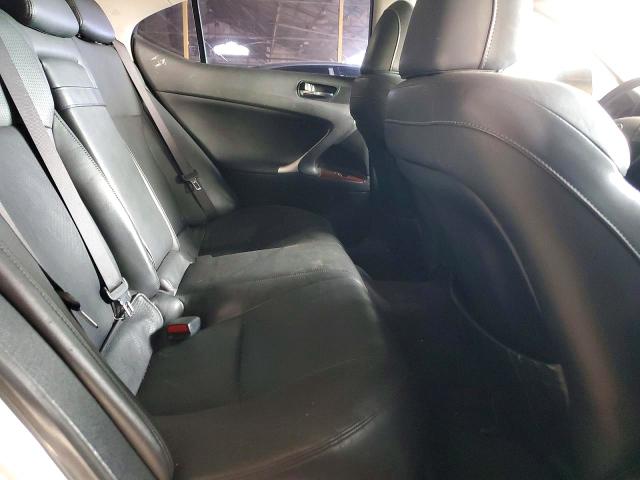 Продаж на аукціоні авто 2007 Lexus Is, vin: JTHBK262275029535, номер лоту: 58809026