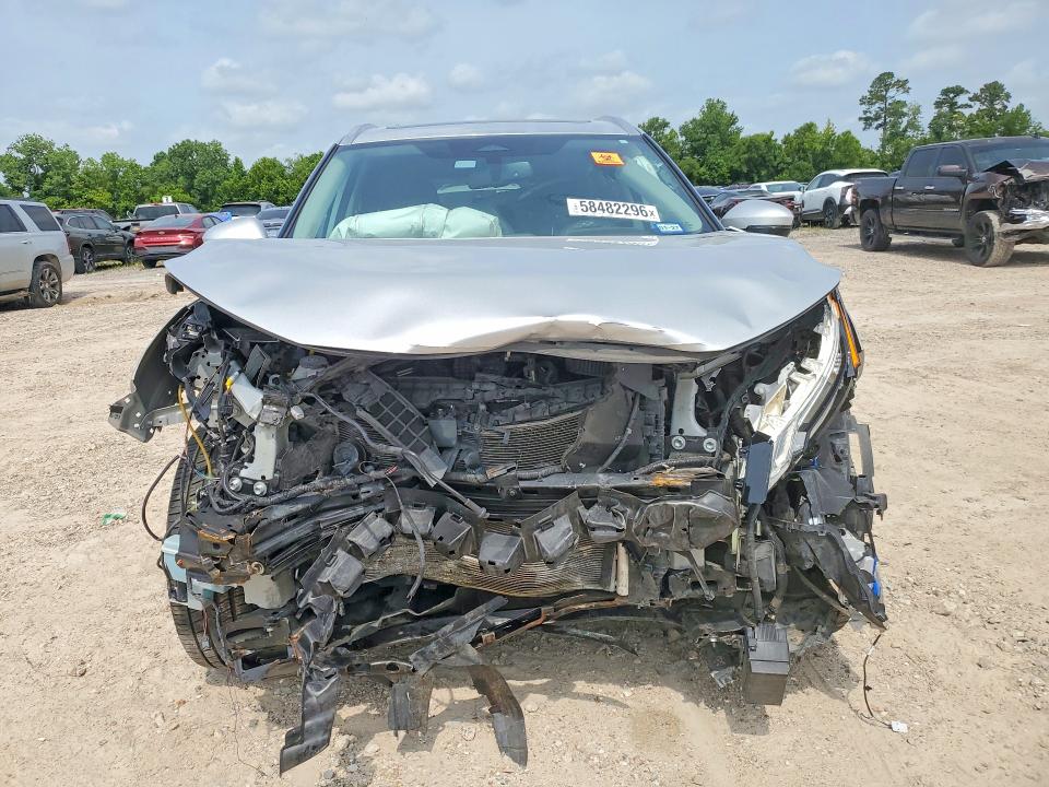58482296 :رقم المزاد ، 5N1AT3CA9MC821826 vin ، 2021 Nissan Rogue مزاد بيع