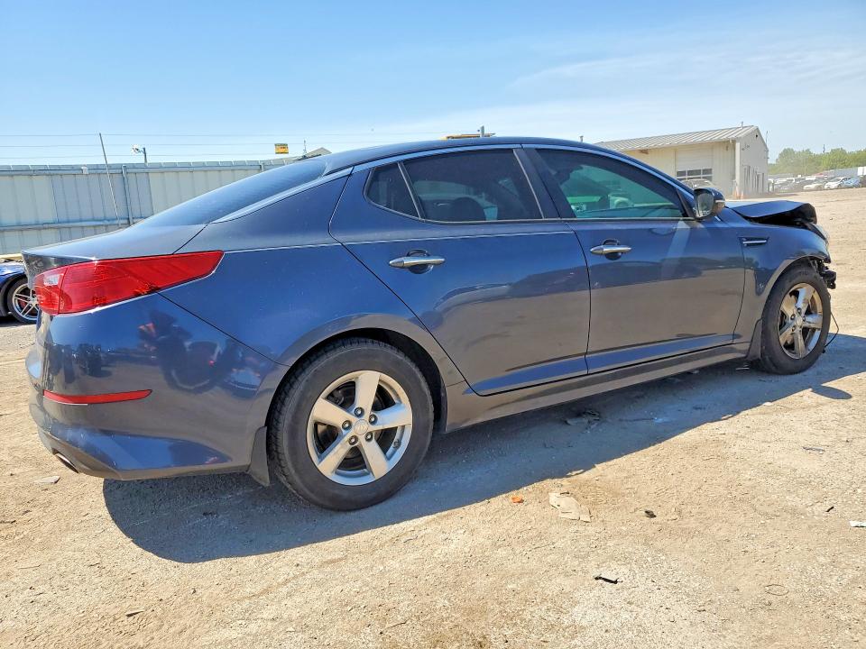 Aukcja sprzedaży 2015 Kia Optima, vin: KNAGM4A7XF5577181, numer aukcji: 55508466