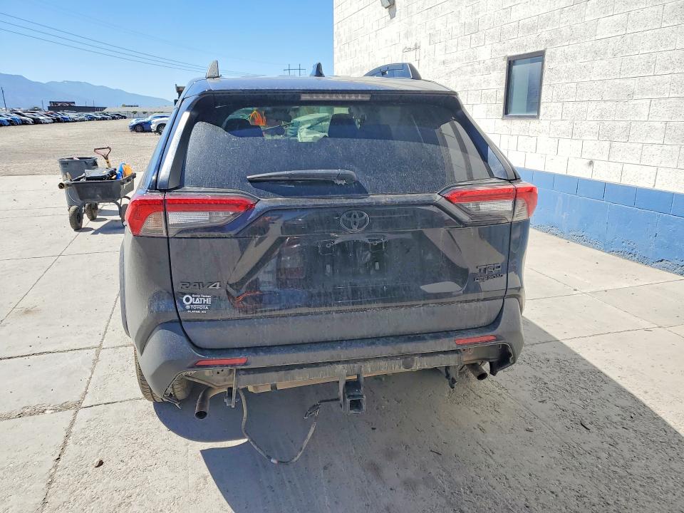 Продаж на аукціоні авто 2022 Toyota Rav4, vin: 2T3S1RFV8NW324507, номер лоту: 57377576