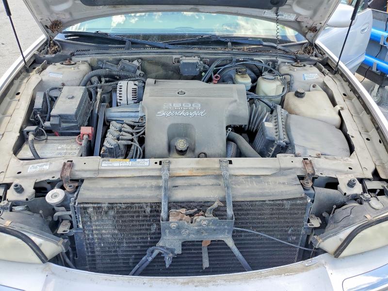 Продажа на аукционе авто 1999 Buick Park Avenue, vin: 1G4CU5211X4657523, номер лота: 55256696