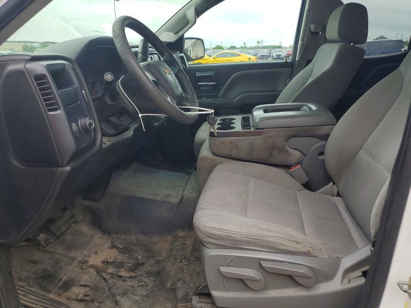 Aukcja sprzedaży 2014 Chevrolet Silverado, vin: 1GCRCPEC9EZ288128, numer aukcji: 57508066
