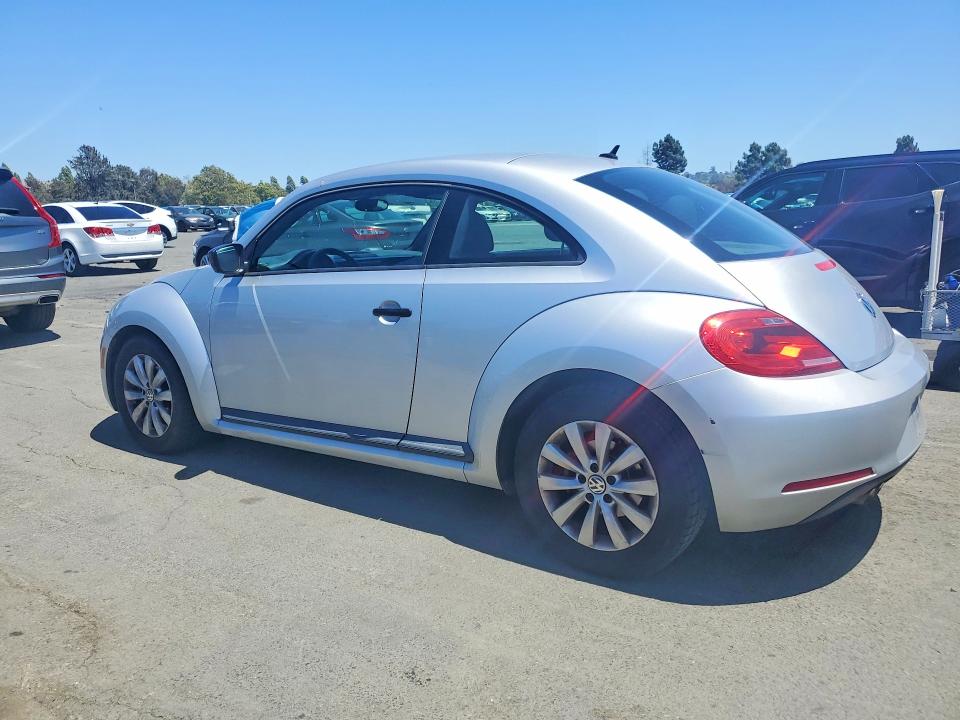 Auction sale of the 2013 Volkswagen Beetle, vin: 3VWFP7ATXDM646878, lot number: 85995465