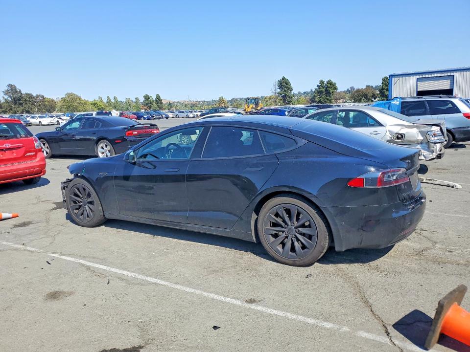 Продаж на аукціоні авто 2016 Tesla Model S, vin: 5YJSA1E17GF160028, номер лоту: 56986256