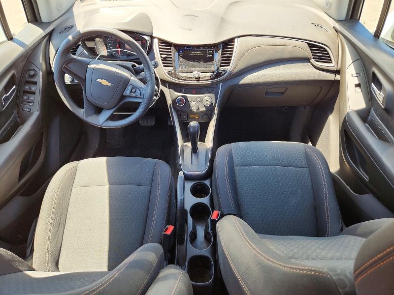 2019 Chevrolet Trax მანქანა იყიდება აუქციონზე, vin: 3GNCJNSB3KL294397, აუქციონის ნომერი: 55927196