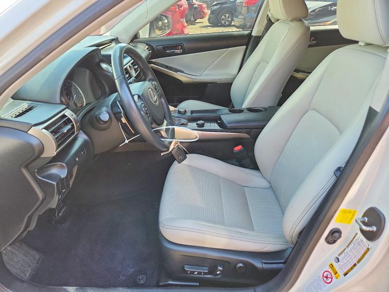 Продажа на аукционе авто 2014 Lexus Is 250, vin: JTHBF1D27E5015564, номер лота: 59163336