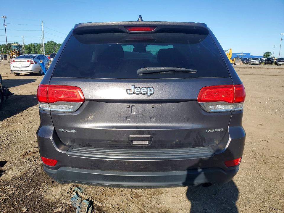 Продаж на аукціоні авто 2015 Jeep Grand Cherokee, vin: 1C4RJFAG3FC171609, номер лоту: 57171106