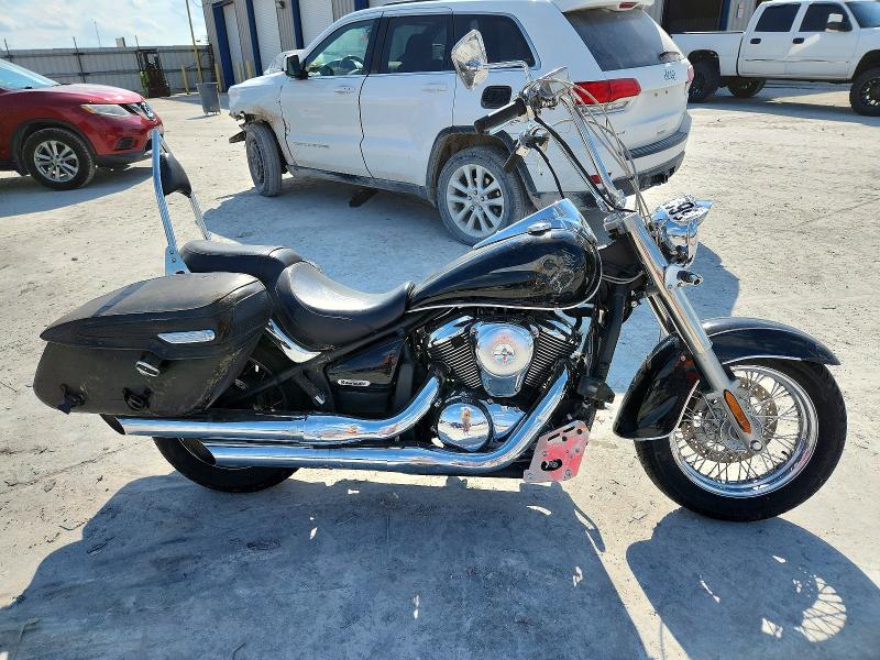Продажа на аукционе авто 2009 Kawasaki Vulcan 900, vin: JKAVN2B179A052431, номер лота: 56238166