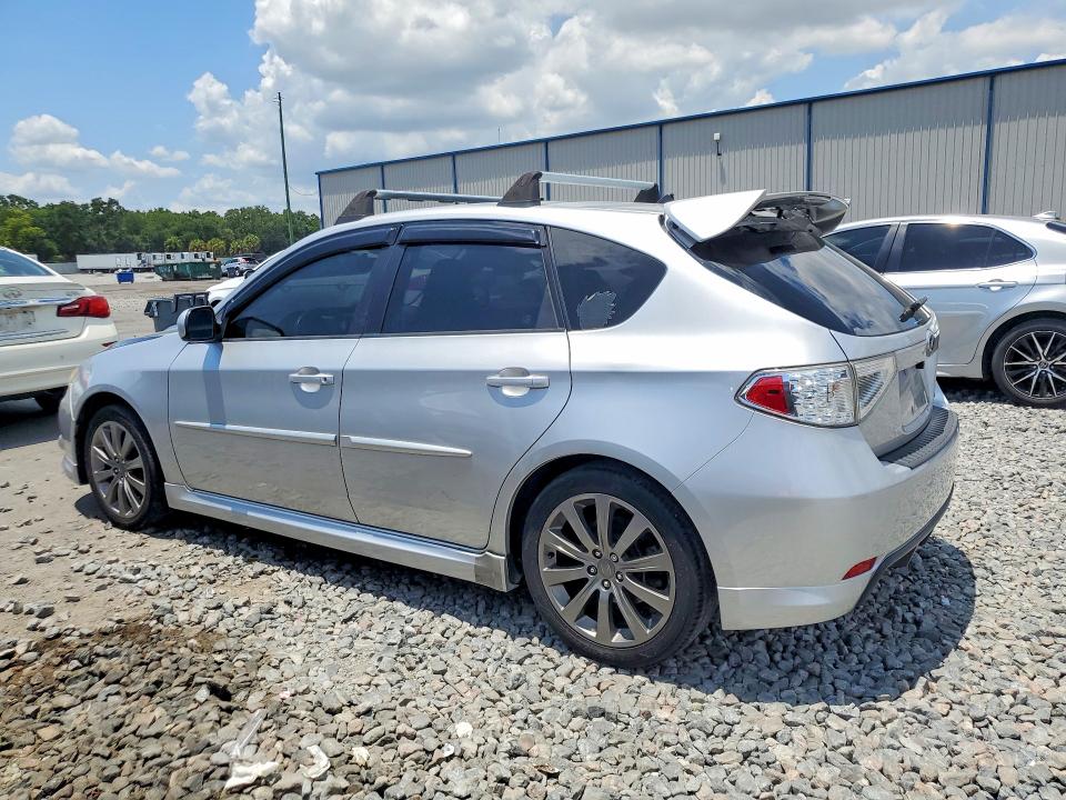 Aukcja sprzedaży 2009 Subaru Impreza, vin: JF1GH76689G809526, numer aukcji: 57074286