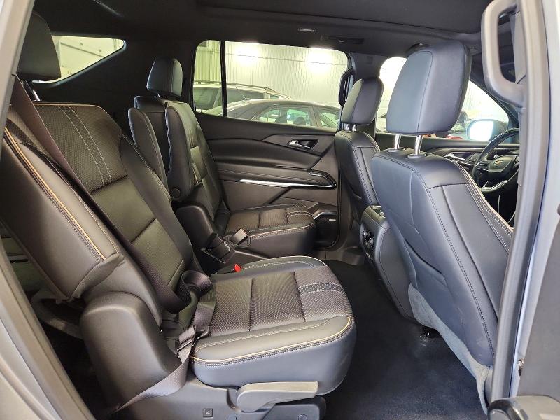 Продажа на аукционе авто 2025 Chevrolet Traverse, vin: 1GNERKRS4SJ308661, номер лота: 58354776