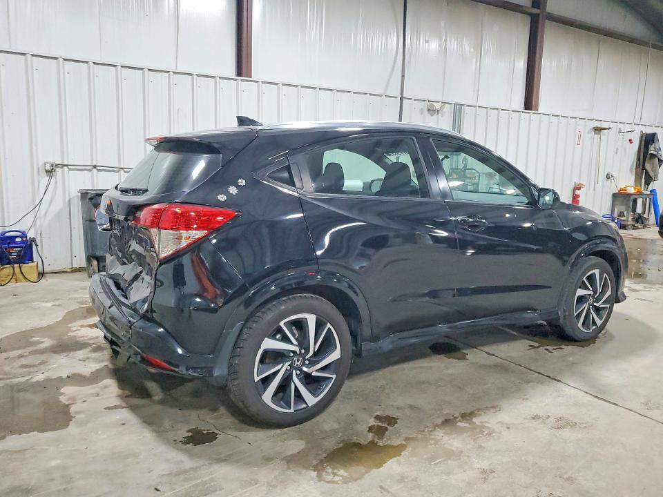 Продаж на аукціоні авто 2019 Honda Hr-v, vin: 3CZRU6H12KG704348, номер лоту: 57756396