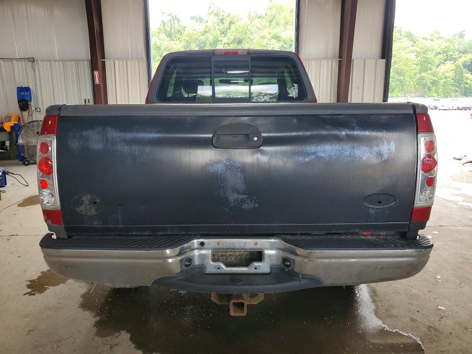 2001 Ford F150 მანქანა იყიდება აუქციონზე, vin: 2FTRX18L91CB03984, აუქციონის ნომერი: 59169756