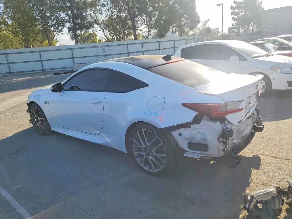 Продаж на аукціоні авто 2017 Lexus Rc, vin: JTHHE5BC9H5014792, номер лоту: 56069076