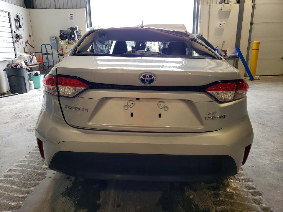 Продаж на аукціоні авто 2024 Toyota Corolla Hybrid, vin: JTDBCMFE2RJ022695, номер лоту: 55699756