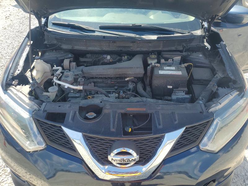 Продаж на аукціоні авто 2016 Nissan Rogue, vin: KNMAT2MT8GP596746, номер лоту: 55754696