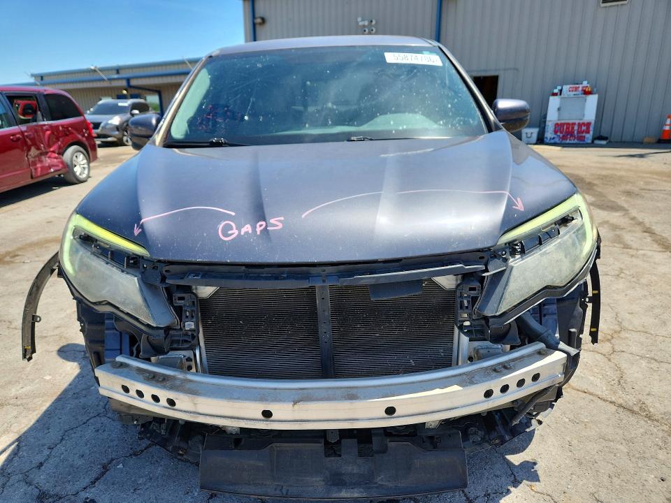 Aukcja sprzedaży 2018 Honda Pilot, vin: 5FNYF5H31JB015915, numer aukcji: 55874786