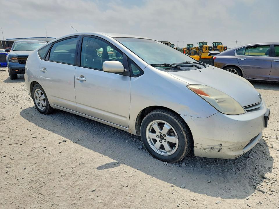 Aukcja sprzedaży 2005 Toyota Prius, vin: JTDKB20U657050594, numer aukcji: 57920766