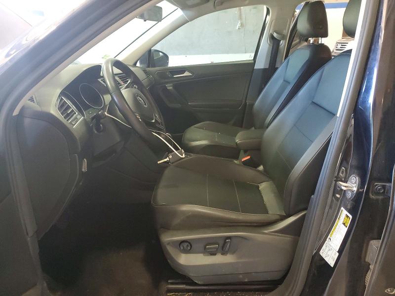 Aukcja sprzedaży 2019 Volkswagen Tiguan, vin: 3VV3B7AX5KM013985, numer aukcji: 57436756