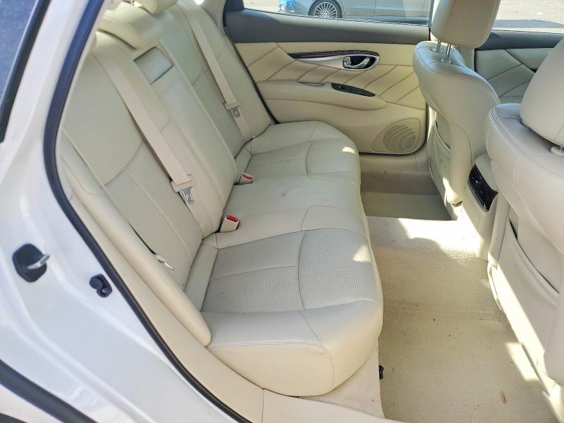 Продаж на аукціоні авто 2017 Infiniti Q70l, vin: JN1BY1PRXHM210804, номер лоту: 55745516