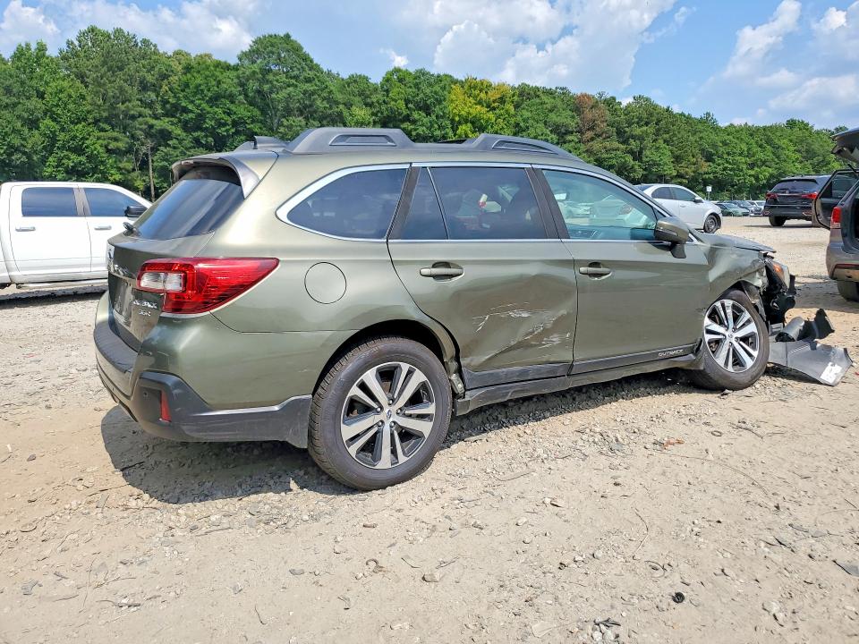 Aukcja sprzedaży 2018 Subaru Outback, vin: 4S4BSENC7J3242010, numer aukcji: 58889436