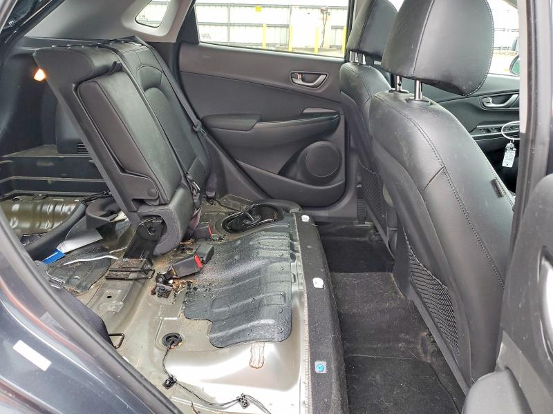 2019 Hyundai Kona მანქანა იყიდება აუქციონზე, vin: KM8K3CA56KU246604, აუქციონის ნომერი: 56407566