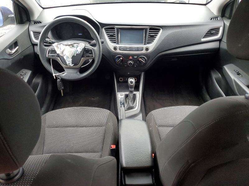 Продажа на аукционе авто 2021 Hyundai Accent, vin: 3KPC24A69ME128669, номер лота: 59360016