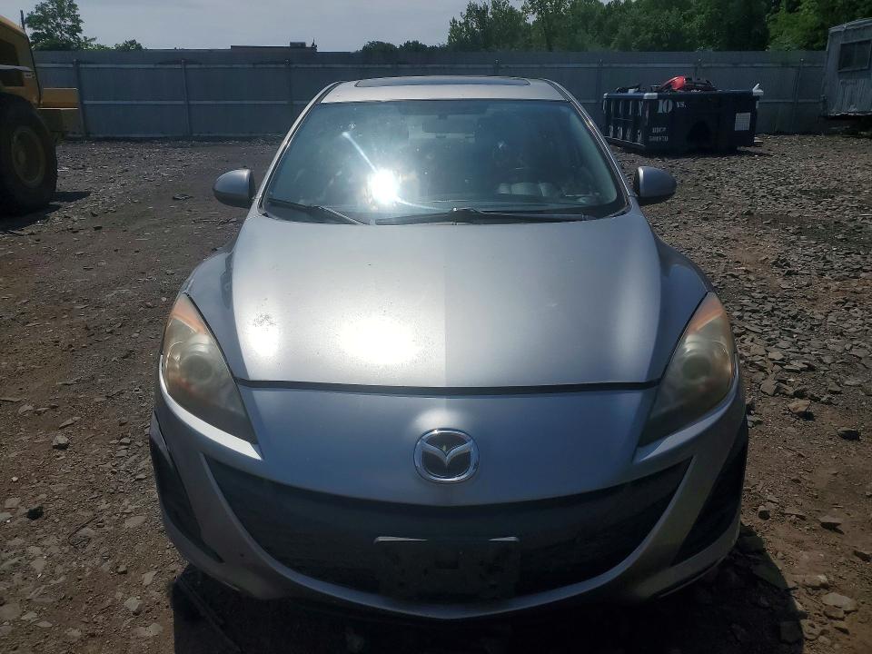 Продаж на аукціоні авто 2010 Mazda 3, vin: JM1BL1SG2A1244518, номер лоту: 57124266