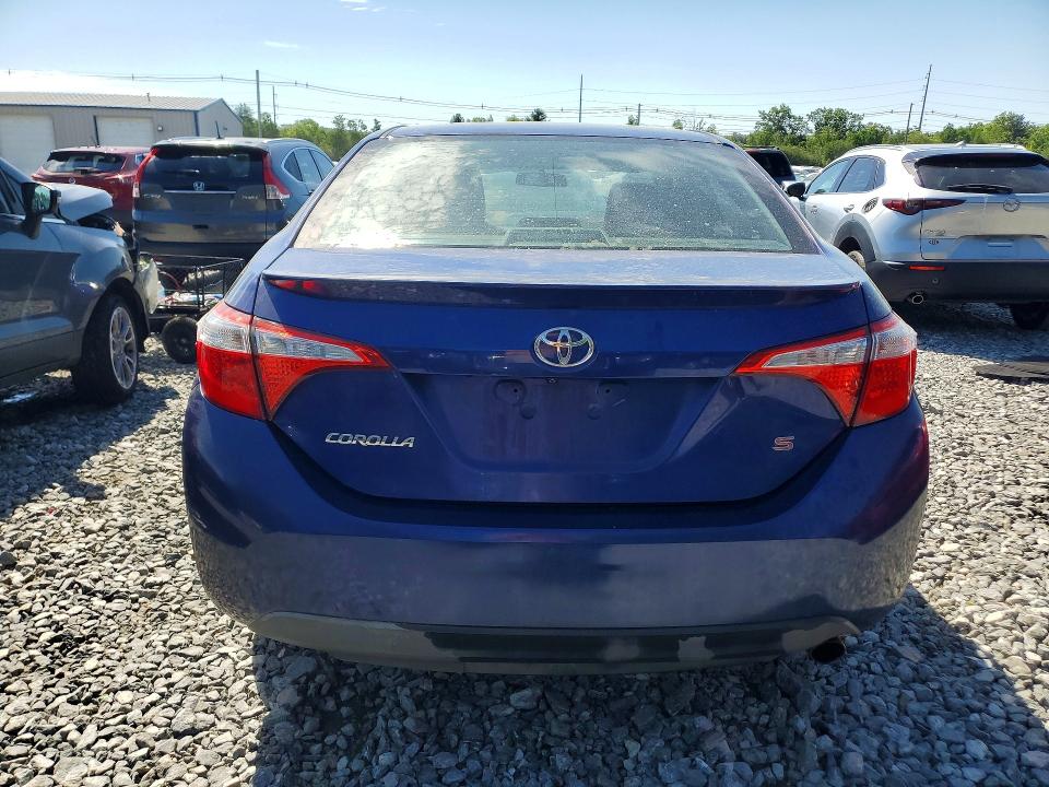 Aukcja sprzedaży 2015 Toyota Corolla, vin: 2T1BURHE2FC356157, numer aukcji: 55398766