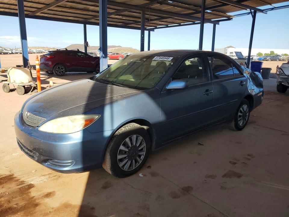 2002 Toyota Camry მანქანა იყიდება აუქციონზე, vin: JTDBE30K120116162, აუქციონის ნომერი: 57446946