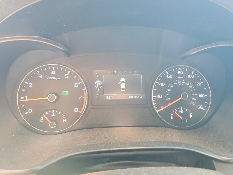Продажа на аукционе авто 2018 Kia Optima, vin: 5XXGV4L21JG202754, номер лота: 58116986
