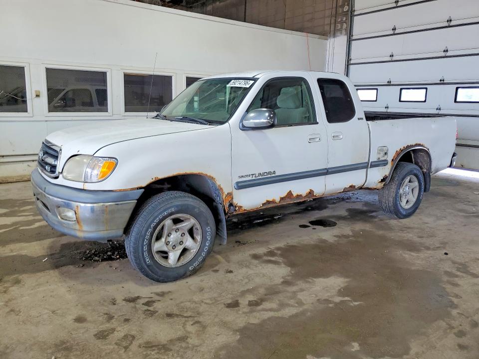 Aukcja sprzedaży 2000 Toyota Tundra, vin: 5TBBT441XYS088440, numer aukcji: 59214796