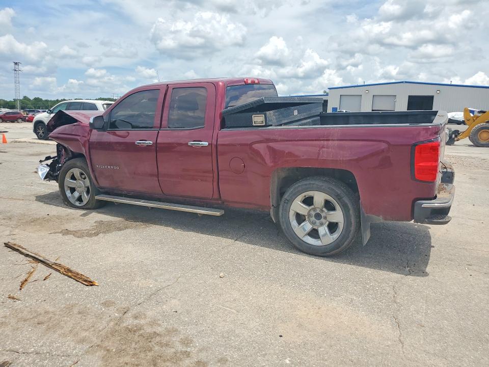 2014 Chevrolet Silverado მანქანა იყიდება აუქციონზე, vin: 1GCRCPEH2EZ414941, აუქციონის ნომერი: 55681606