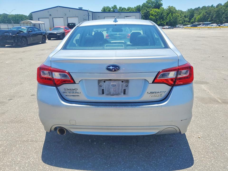 Aukcja sprzedaży 2016 Subaru Legacy, vin: 4S3BNAD64G3018802, numer aukcji: 58952866