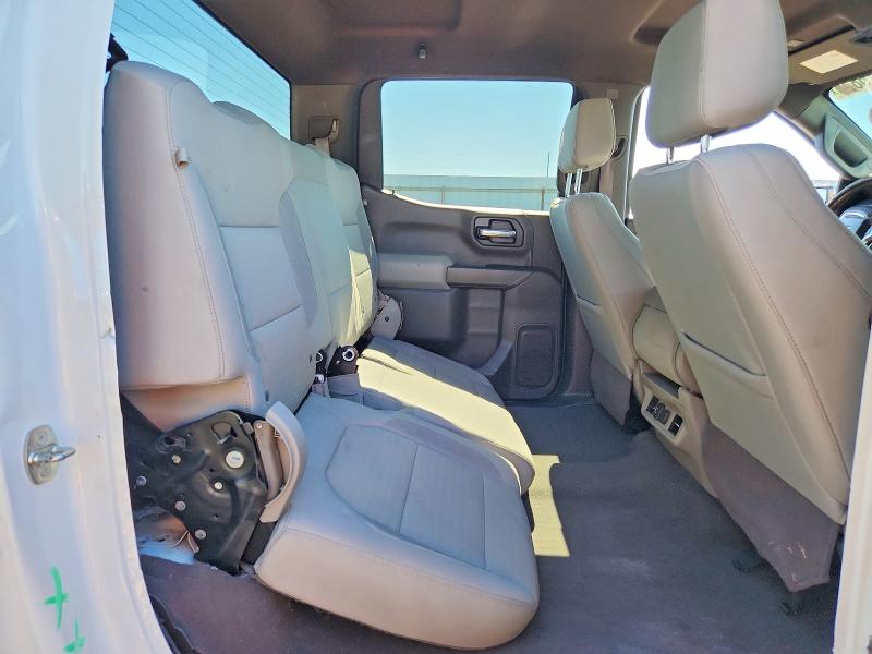Auction sale of the 2022 Chevrolet Silverado Ltd, vin: 3GCUYDED8NG182126, lot number: 56475836